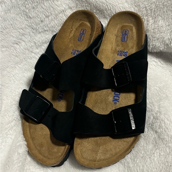 Arizona Soft Footbed
Suede Leather - Picture 3 of 5